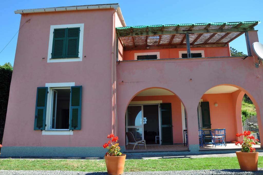 Rossola House Apartman Bonassola Szoba fotó