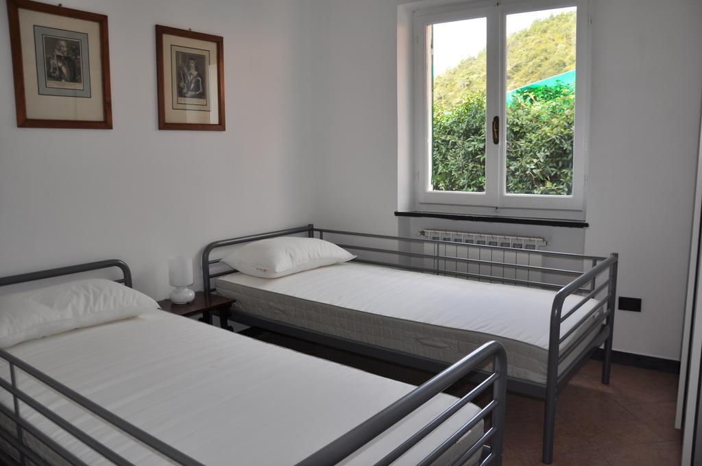 Rossola House Apartman Bonassola Szoba fotó